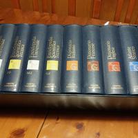 Libri - Enciclopedia Centri Garzanti - 1972