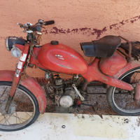 Moto d'epoca Motom superelle