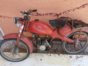 Moto d'epoca Motom superelle