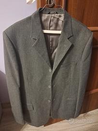 Abito completo grigio Conbipel