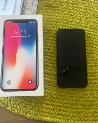 Iphone X