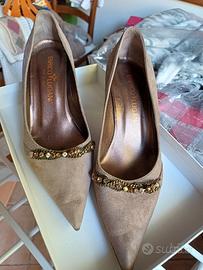 scarpe con tacco