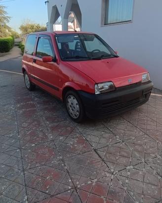 Fiat Cinquecento