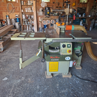 Macchina professionale