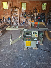 Macchina professionale