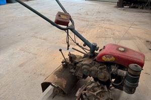 Motozappa FB, motore benzina, larghezza 70cm