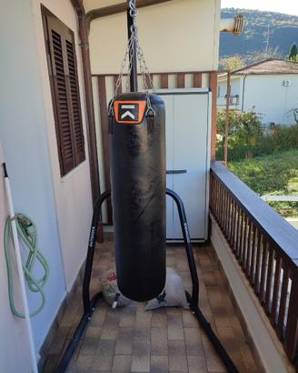 sacco da boxe