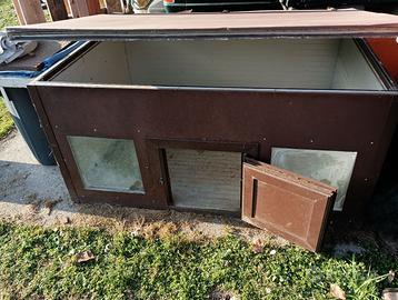 Casottino per animali