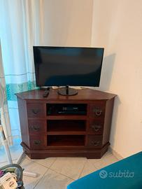 Credenza angolare