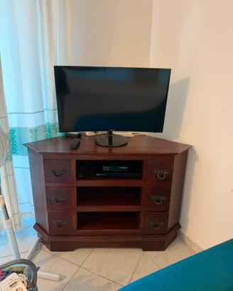 Credenza angolare
