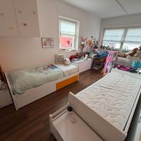 2x letto bambino CLEVER APOLLO completi