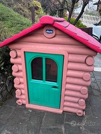 CASETTA DA ESTERNO PER BAMBINI