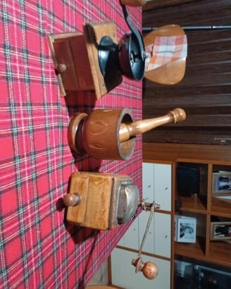 macina caffè vintage 