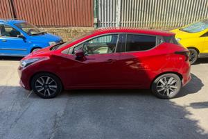 Nissan Micra 1.5 dCi 8V 5 porte N-Connecta