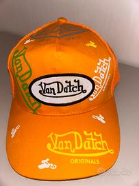 Cappello unisex arancione