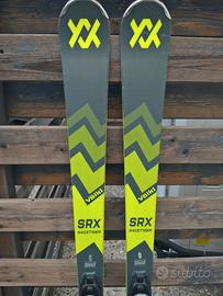 Sci Volkl Racetiger SRX 2026 L=168cm Raggio 15