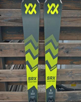 Sci Volkl Racetiger SRX 2026 L=168cm Raggio 15