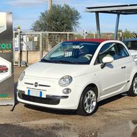 Fiat 500C Cabrio 1.2 GQ