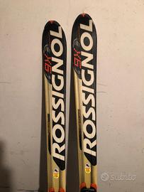 Sci da discesa Rossignol uomo