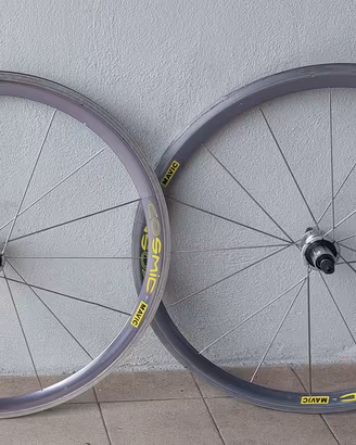 MAVIC COSMIC PRO alluminio vintage