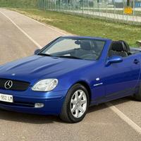 Mercedes SLK 200 cat Kompressor ASI UNIPRO.