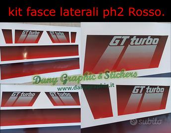 FASCE LATERALI - DANY GRAPHIC & STICKERS