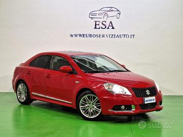 SUZUKI Kizashi GPL 2.4 CVT 4WD Sport