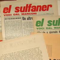 el sulfaner - Bologna ist. Marconi 1962-63