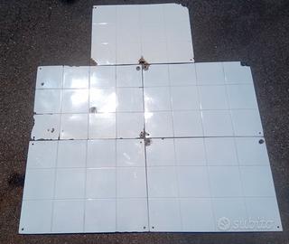 PANNELLI  SMALTATI 60 X 45 CM.

