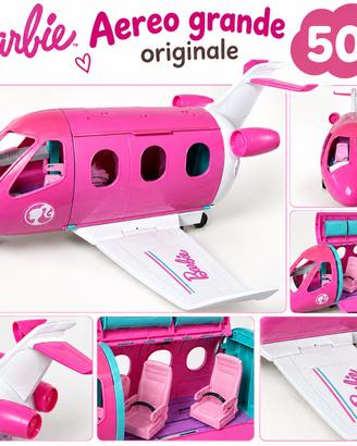 Aereo barbie grande
