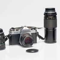 Asahi Pentax K1000