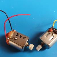 Mini motore per elicottero drone rc