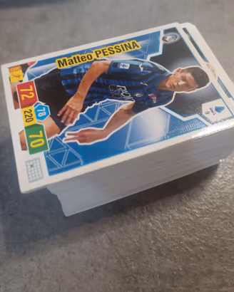 Carte Adrenalyn 2019-20