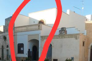 casa indipendente a Depressa (LE)