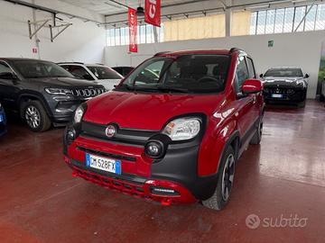 Fiat Panda 1.0 FireFly S&S Hybrid City Cross PREZZ