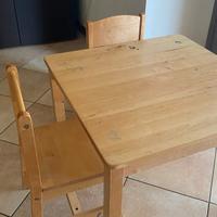 Tavolo per bambini