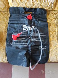 doccia solare da campeggio 25 L