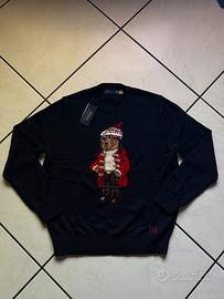 Maglione Ralph Lauren Polo Bear “Duffle Coat”