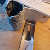 Stone Cooler raffredda vino in pietra naturale
