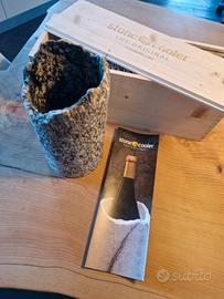 Stone Cooler raffredda vino in pietra naturale