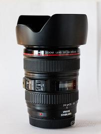 Canon EF 24-105 mm f/4 L IS USM