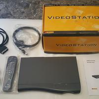 2 DECODER VIDEOSTATION FASTWEB e TELE+ ELETTRONIC