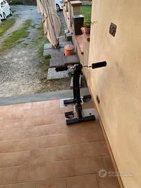 Fitness da casa
