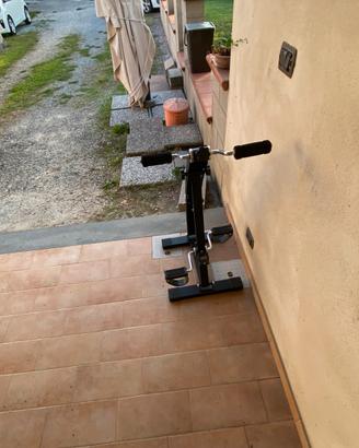 Fitness da casa