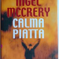Nigel McCrery "Calma piatta"