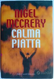 Nigel McCrery "Calma piatta"