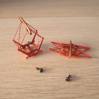 Pantografi originali Roco per E626