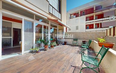 NOVITÀ! Ampio 4 vani in zona residenziale, piano t