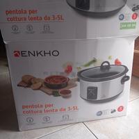 pentola per cottura lenta