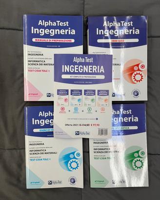 Alpha test ingegneria